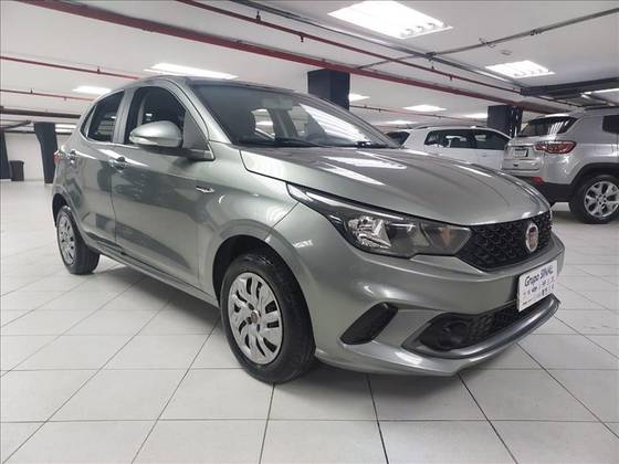 FIAT ARGO 1.3 FIREFLY FLEX DRIVE GSR